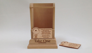 Business Card Holder