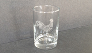 Etched Glass