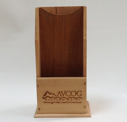 Business Card Holder