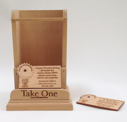 Business Card Holder