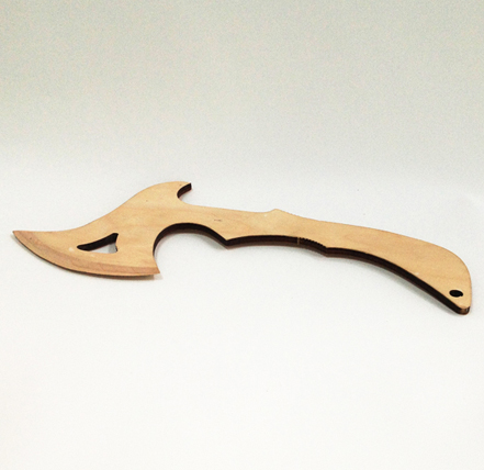 Lasercut Shapes