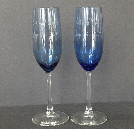 Blue Flutes