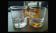 Engraved Glassware
